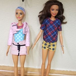 Barbie & Fashions